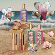 faces فلورا غورجس ماغنوليا