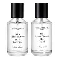 faces apres l amour travel kit pafum and hair mist