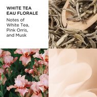 faces white tea eau florale