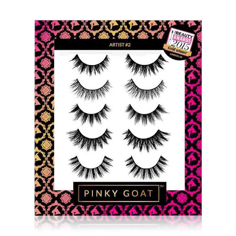 pinky goat artist #2