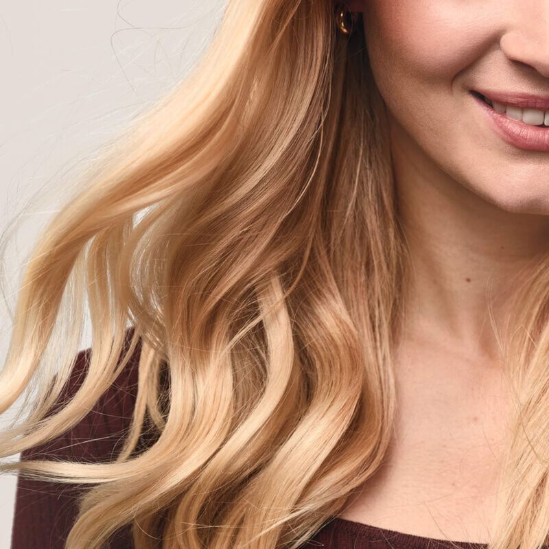 ليفينج بروف شامبو الترميم