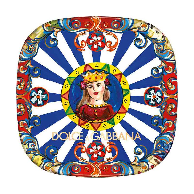 dolce & gabbana solar glow ultralight bronzing powder