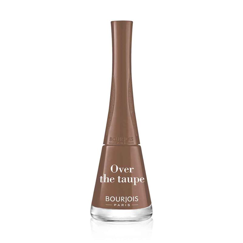 bourjois 1 seconde nail polish 9ml