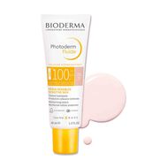 Photoderm Fluide MAX SPF100 Invisible Maximum Sensory Protection for Sensitive Skin 40ml faces photoderm fluide max spf100 invisible maximum sensory protection for sensitive skin 40ml