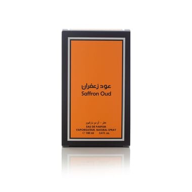 faces عطر عود زعفران