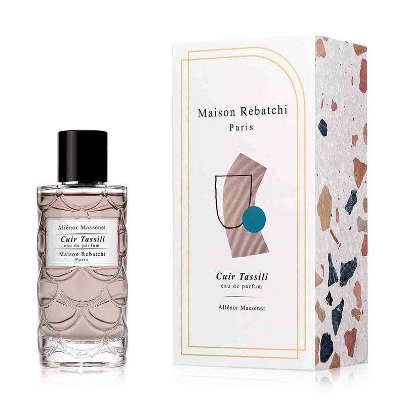 maison rebatchi cuir tassili eau de parfum