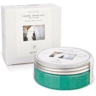 faces spa senses geothermal spring salt body polish