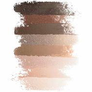 Masterpiece Nude Eyeshadow Palette - 001 Cappucino Nudes faces masterpiece nude eyeshadow palette 001 cappucino nudes
