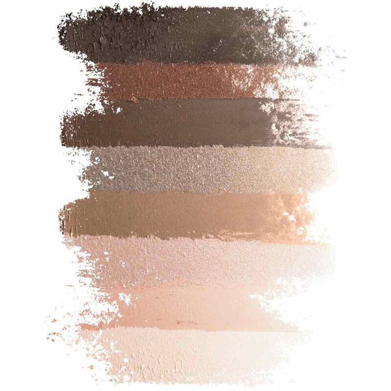 max factor masterpiece nude eyeshadow palette 001 cappucino nudes