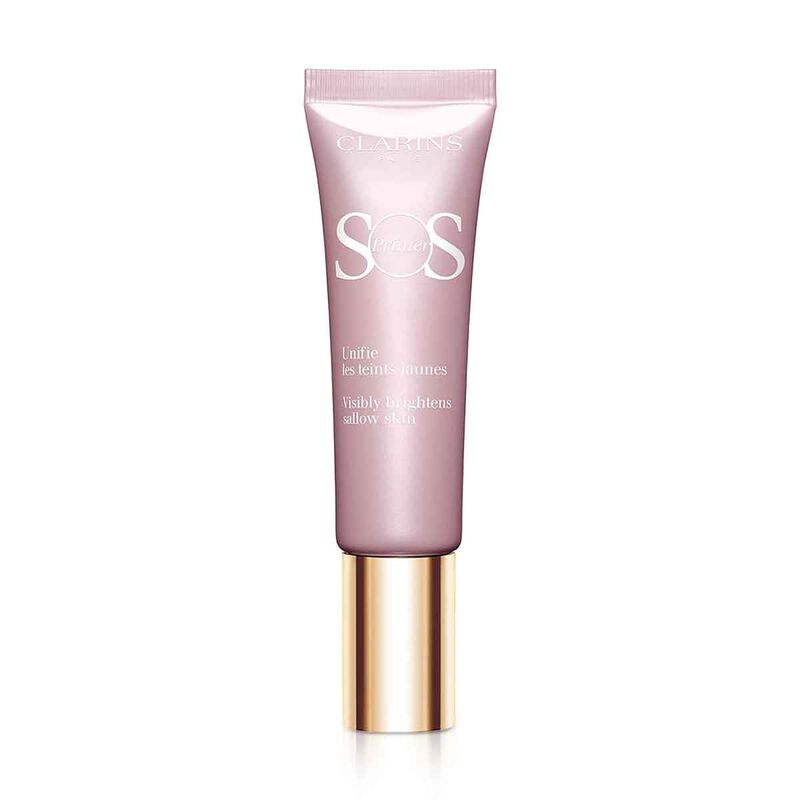 clarins sos primer