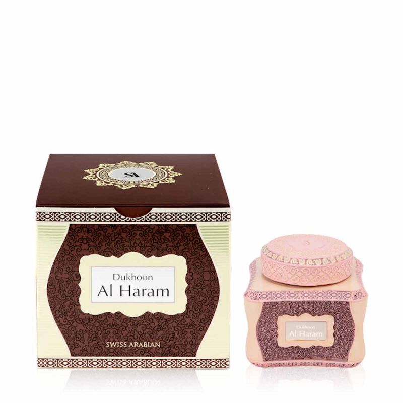 سويس آرابيان دخون الحرم