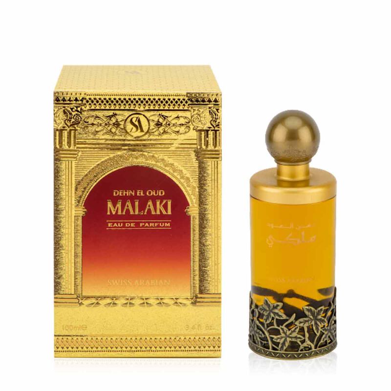 swiss arabian dehn el oud malaki eau de parfum