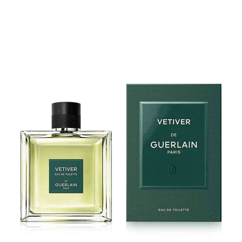 guerlain vetiver eau de toilette
