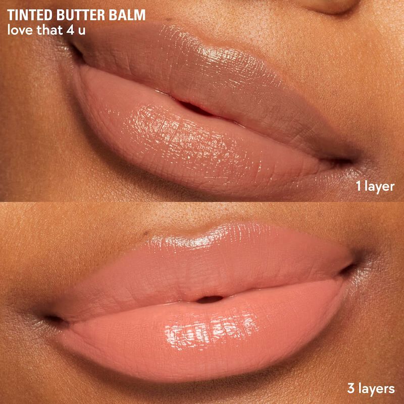 kylie cosmetics tinted butter balm