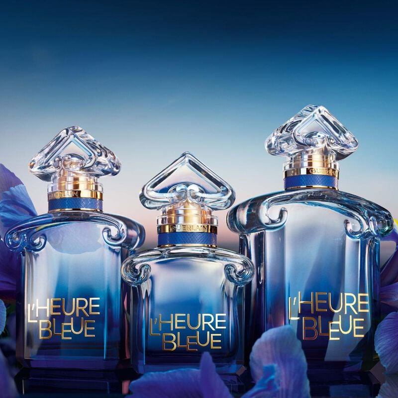 guerlain l’heure bleue