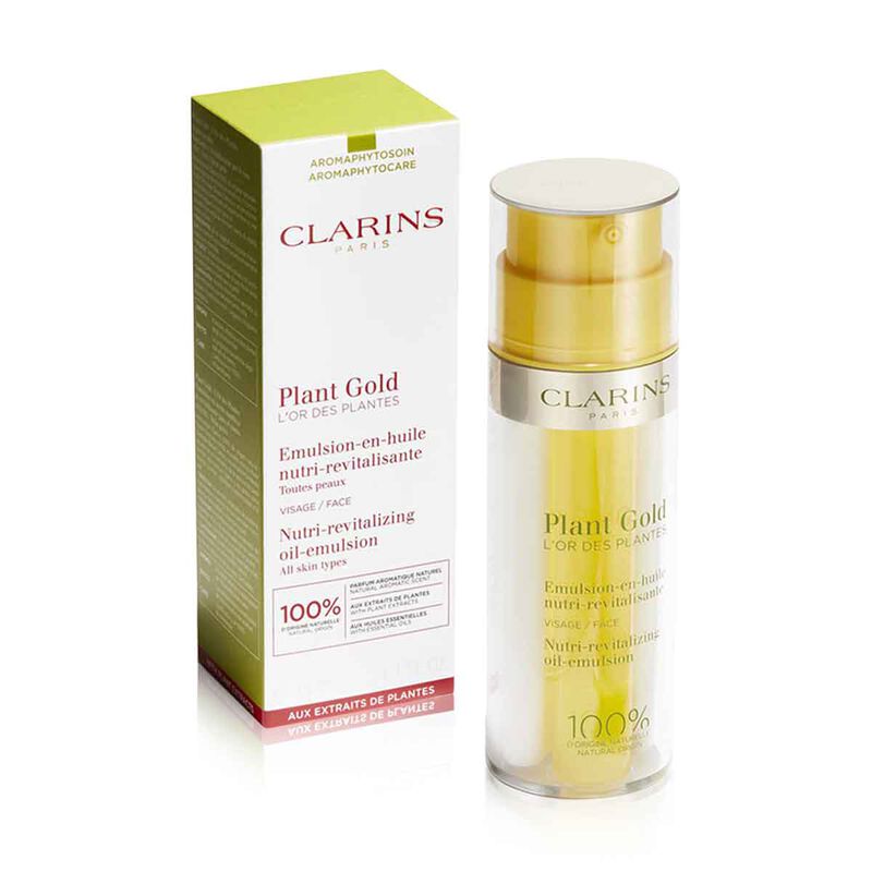 clarins plant gold face cream 35ml