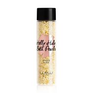 faces hello halo bath pearls amber 30g