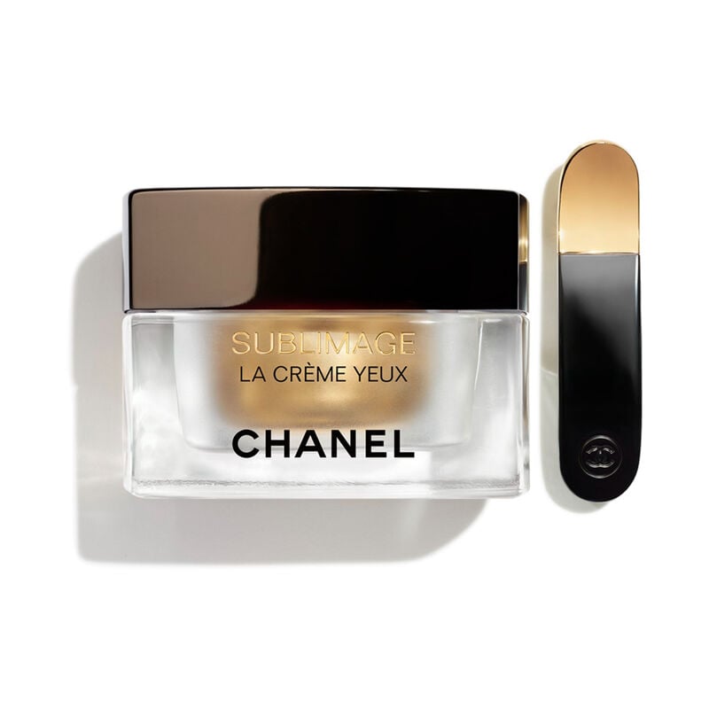 شانيل chanel sublimage la creme yeux كريم مثالي للعناية بالعينين