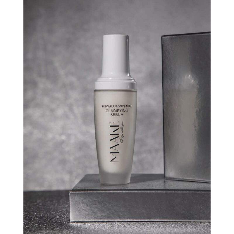 maake beauty clarifying serum