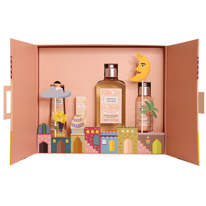 لوكسيتان مجموعة نيرولي الرمضانية