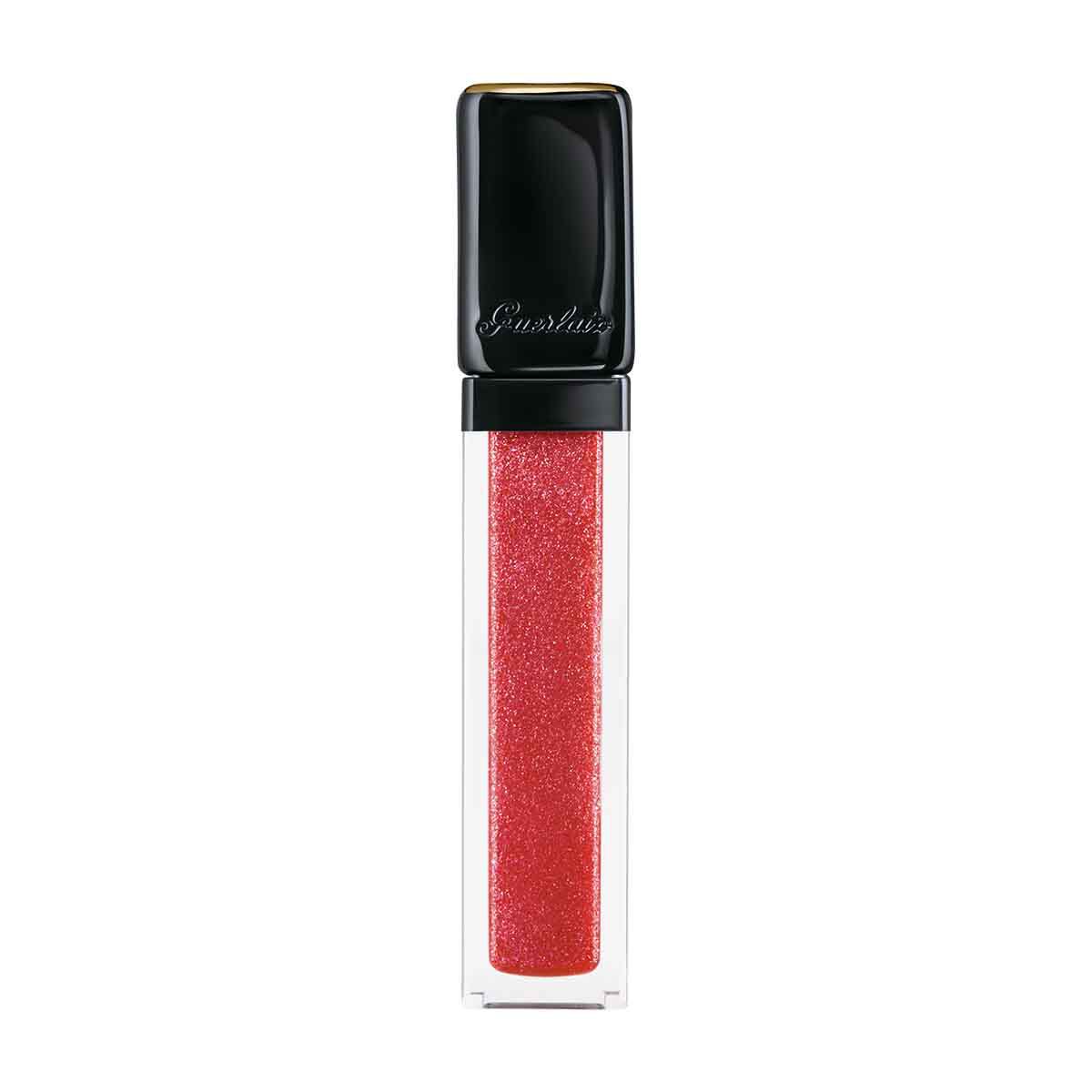 Guerlain KissKiss Liquid Lipstick L360 - Matte, Langanhaltende Lippenfarbe