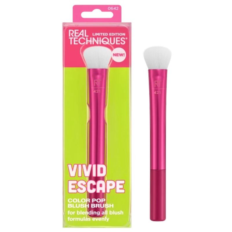 ريل تكنينك فرشاة أحمر الخدود فيفيد سكيب