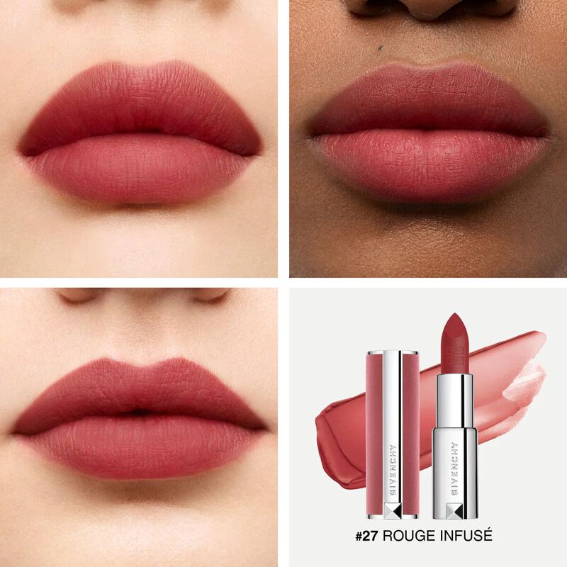 givenchy le rouge sheer velvet
