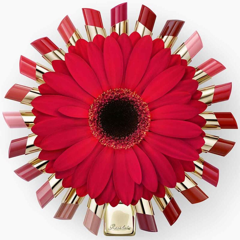 guerlain kisskiss shine bloom lipstick