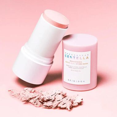 faces madagascar centella poremizing quick clay stick