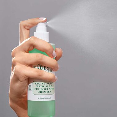 faces facial spray with aloe  cucumber and green tea