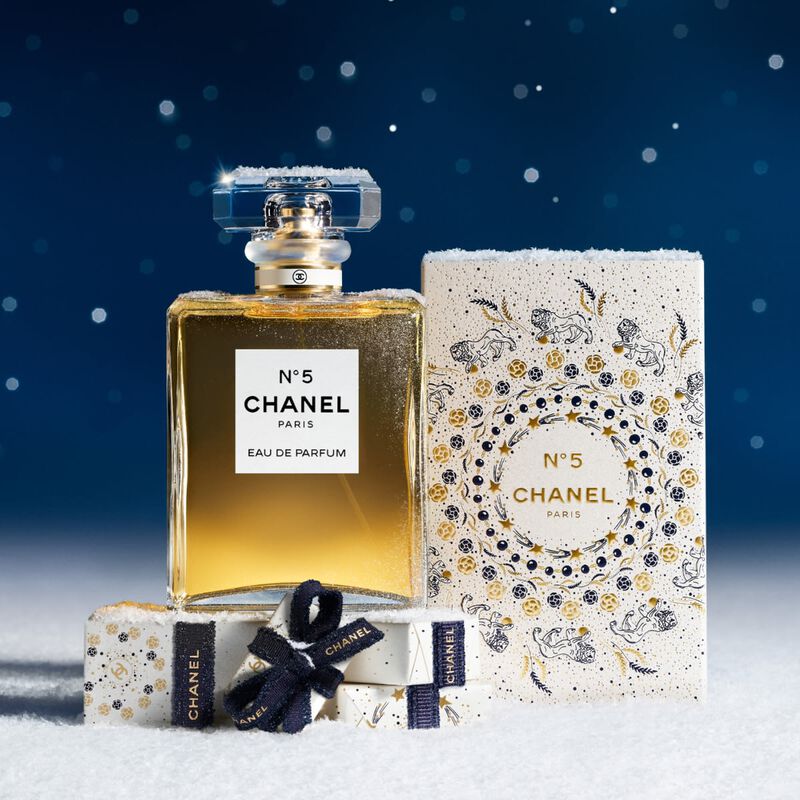 شانيل n&deg;5 بخاخ ماء عطر  إصدار محدود