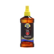 faces banana boat tanning oil spf 2  0137