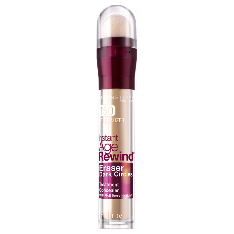 مايبيلين نيويورك instant age rewind eraser dark circles concealer