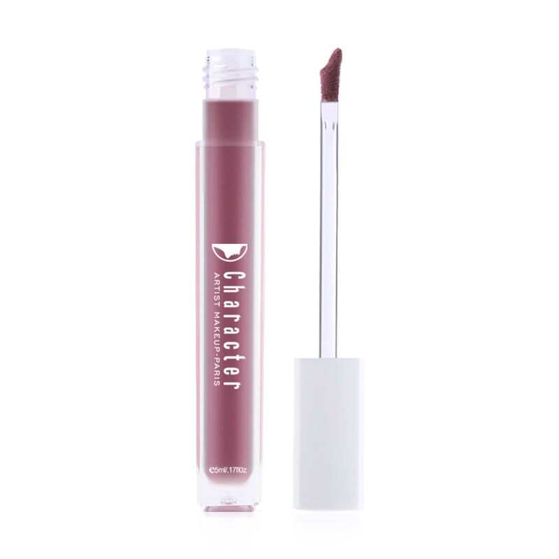 كاراكتير أحمر شفاه كريمي غير لامع