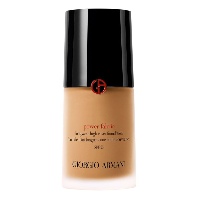 armani beauty power fabric longwear high cover foundation spf 25