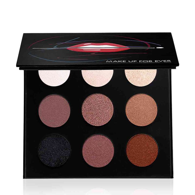 make up for ever make up for ever fall palette