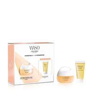 faces waso mega hydrating cream set