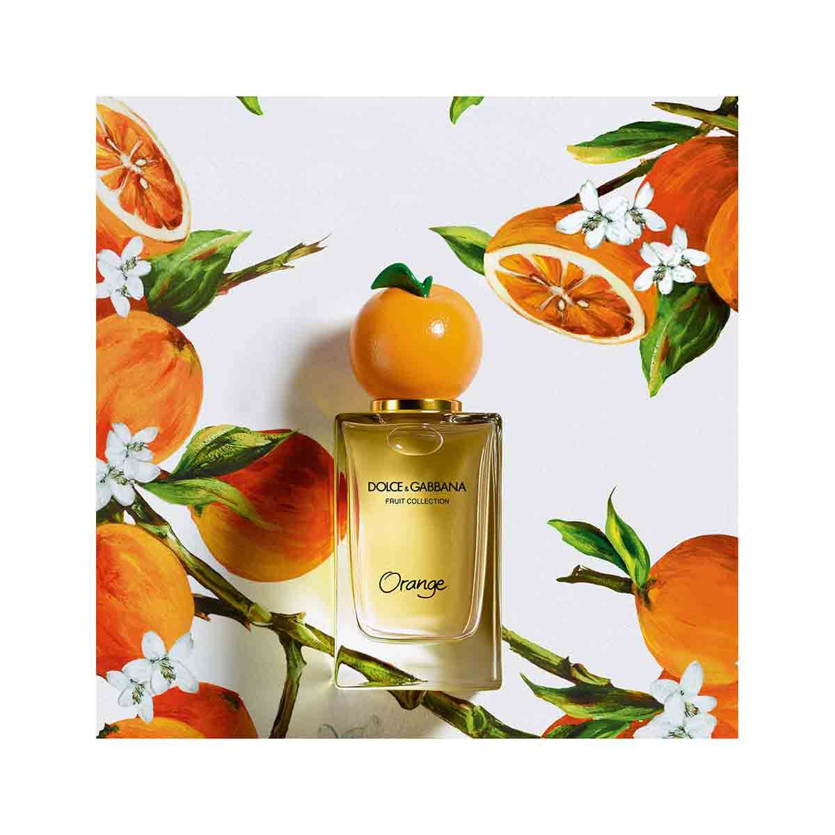 Dolce & Gabbana Fruit Coll EDT Orange 150ml Eau de Toilette