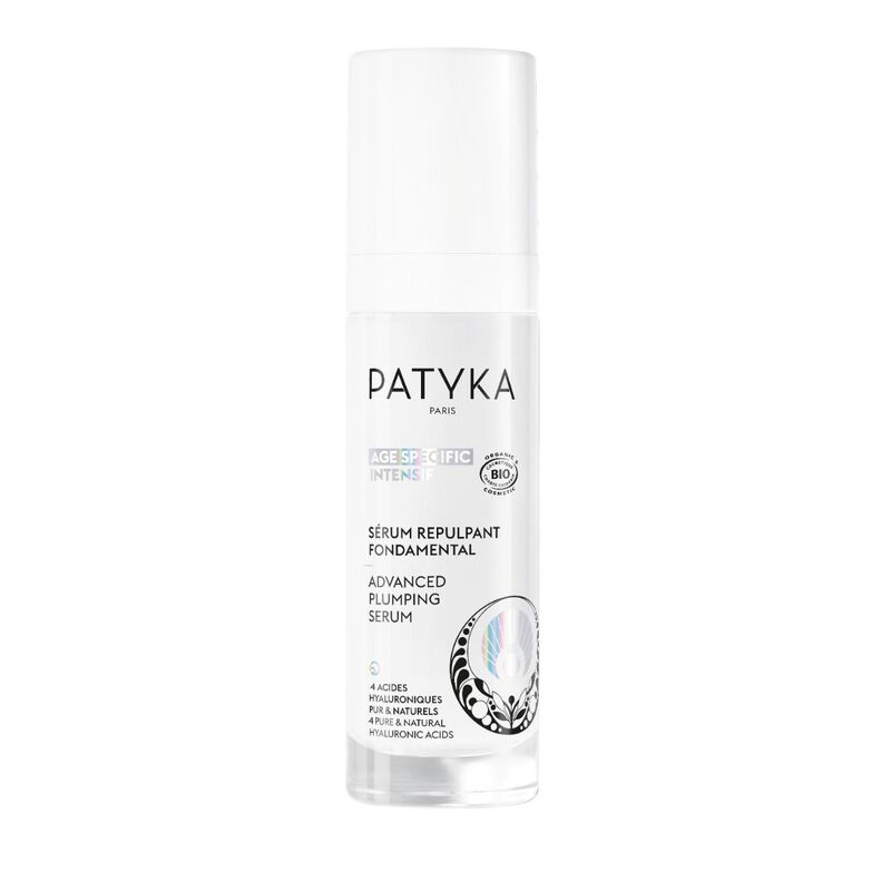 patyka advanced plumping serum