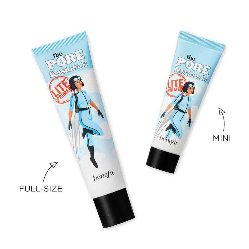 benefit the porefessional lite primer
