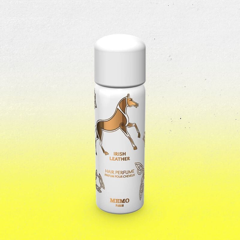 memo paris hair perfume irish leather