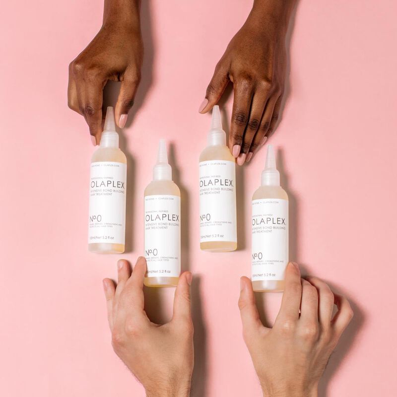 olaplex no.0 intensive bond building