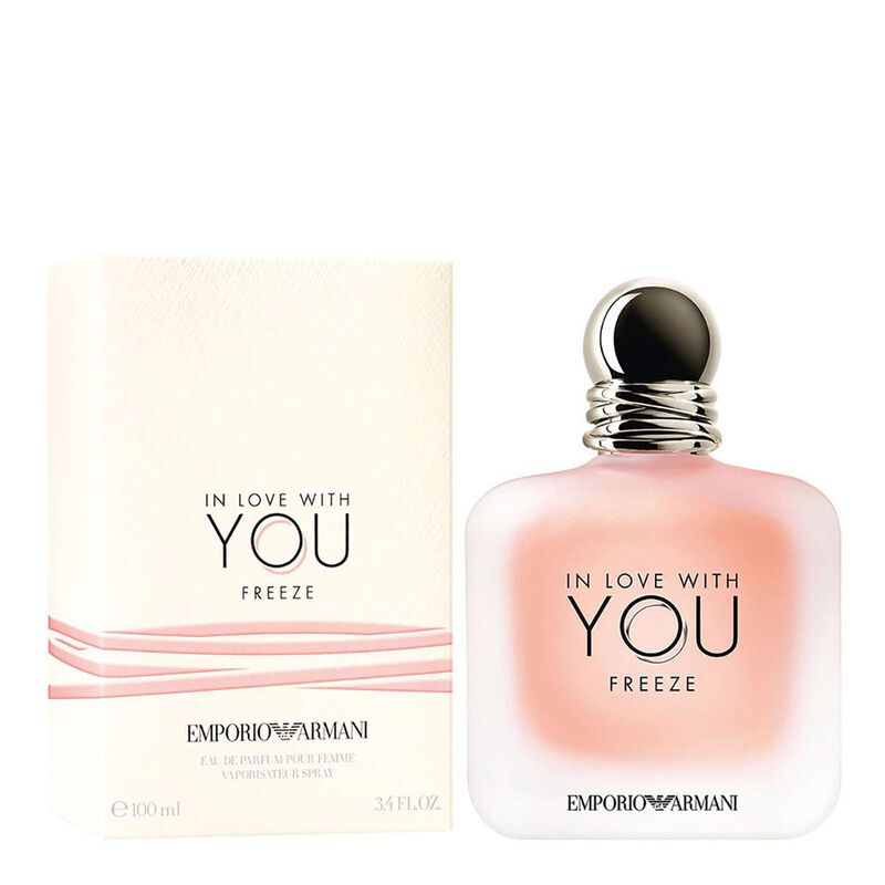 armani beauty emporio armani in love with you freeze eau de parfum