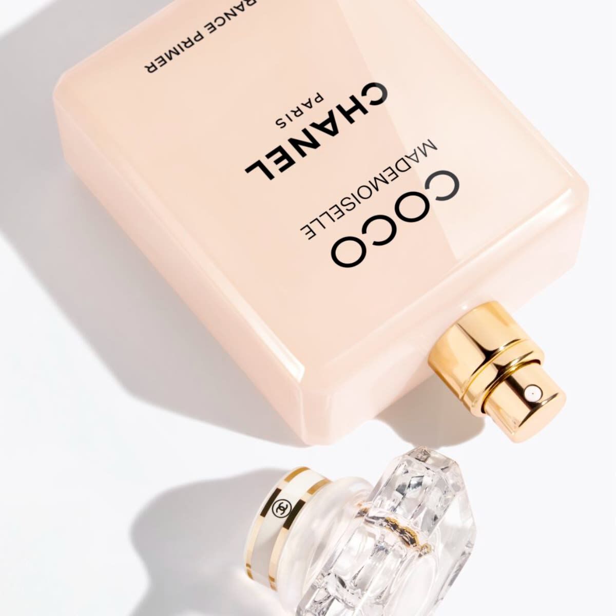 Chanel Mademoiselle Fragrance Primer