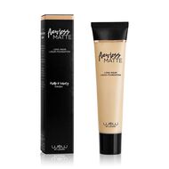 faces flawless matte   long wear liquid foundation