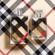 Brit Eau de Parfum faces brit eau de parfum