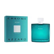 faces chrome under aqua edt 100ml