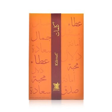 faces عطر كلمات