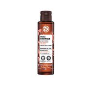 Botanical Oil With Organic Jojoba For Dry & Damaged Hair faces botanical oil with organic jojoba for dry damaged hair