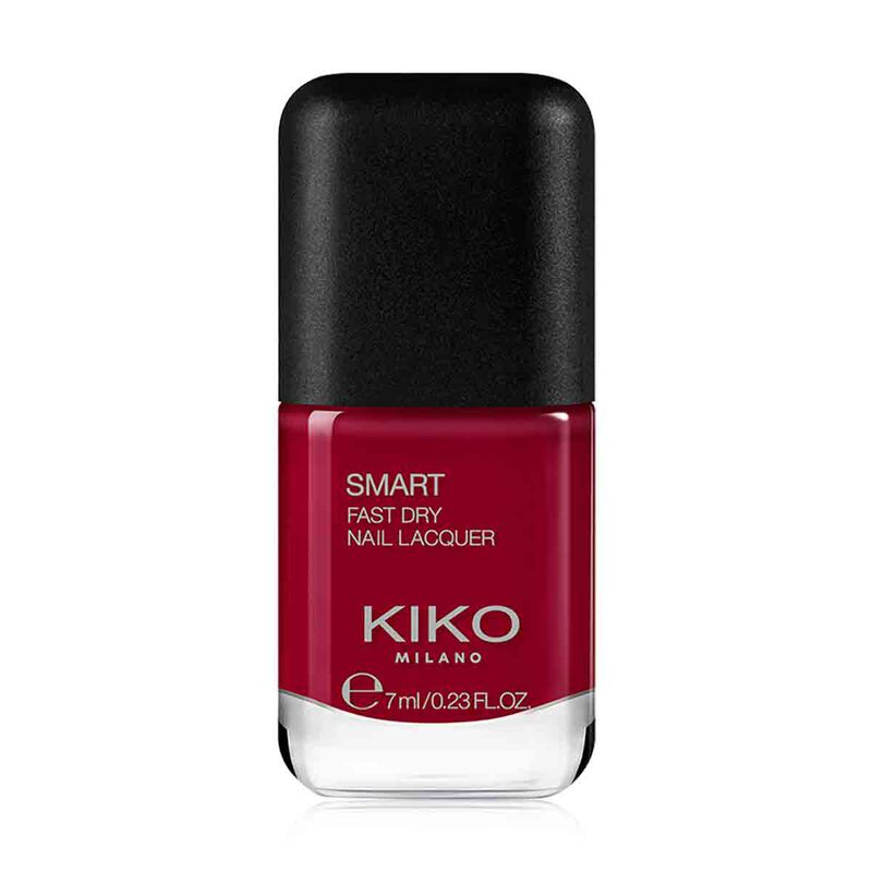 kiko milano smart nail lacquer